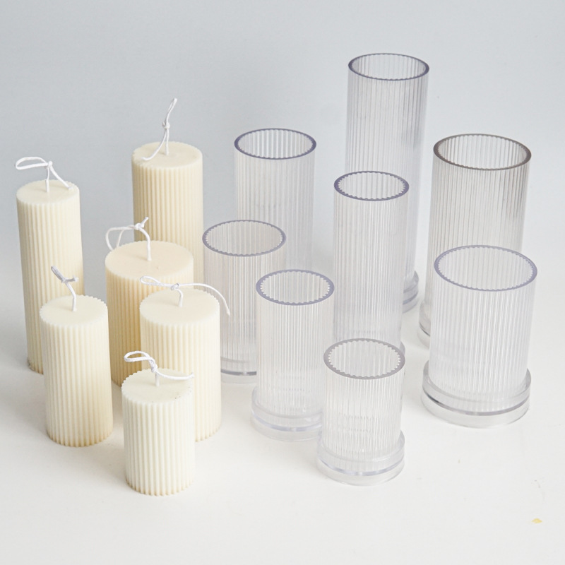 Candle Making Activity - New DIY Đính Kim Sa Tròn