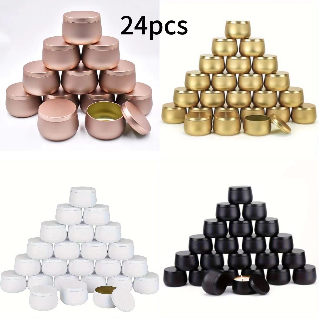 Candle Making Diy Kit - Multi-Purpose Tins