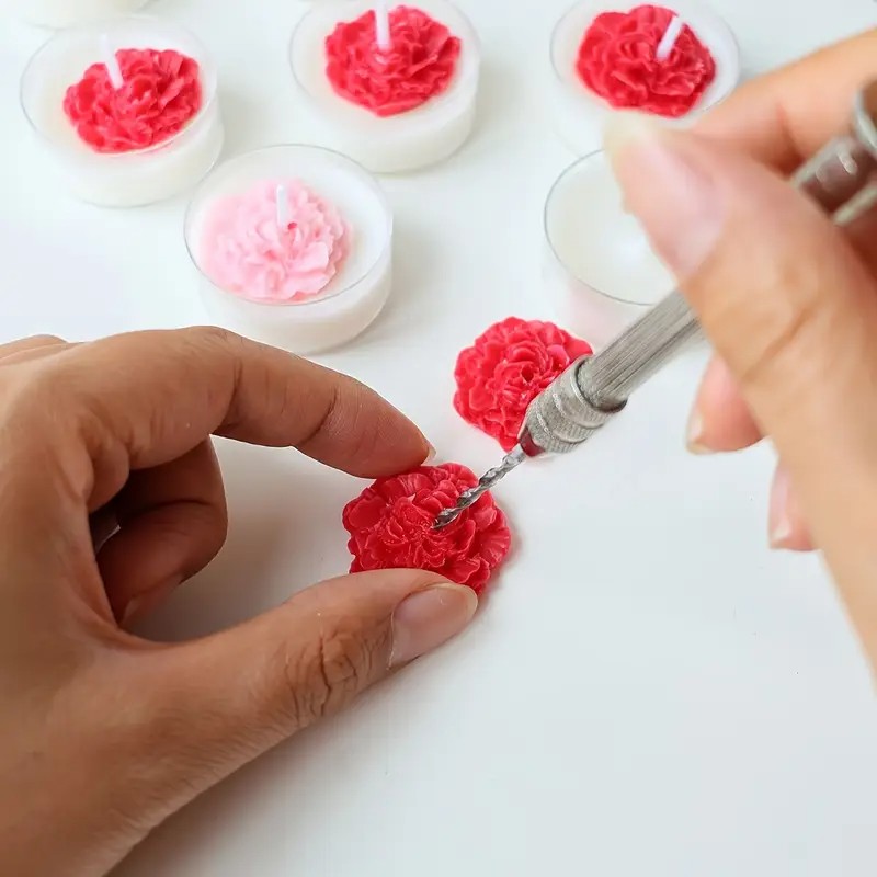 Candle Making Diy Kit - A set of candle Making Punching