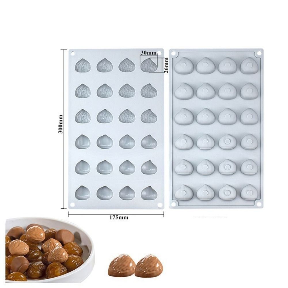 Candle Making Ideas - Silicone Material Bento Cake Silicone Mold