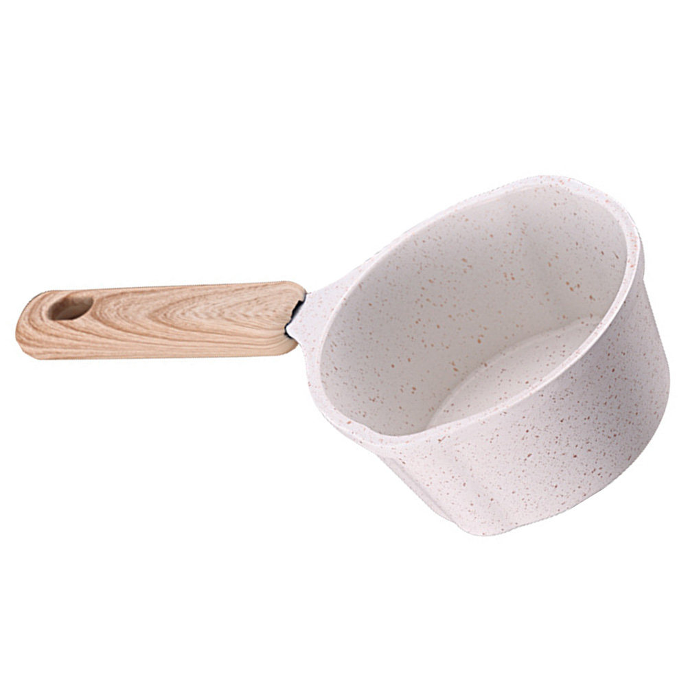 Pour Pot Aluminum - Aluminum Small Saucepan Dual Pour Spout