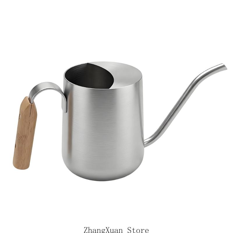 Bình tưới cây ban công có thân - đánh giá và giá Pour Pot Aluminum