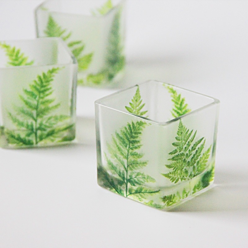 Northern Europe Style Candle J - đánh giá và giá Candle Making Glass Jars