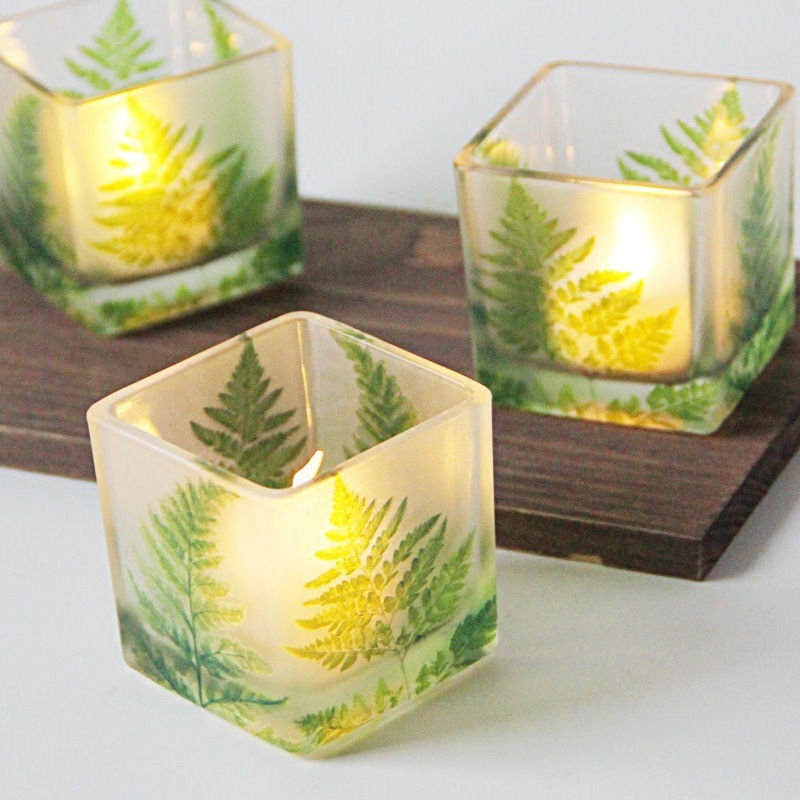 Northern Europe Style Candle J - đánh giá và giá Candle Making Glass Jars
