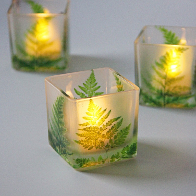 Northern Europe Style Candle J - đánh giá và giá Candle Making Glass Jars