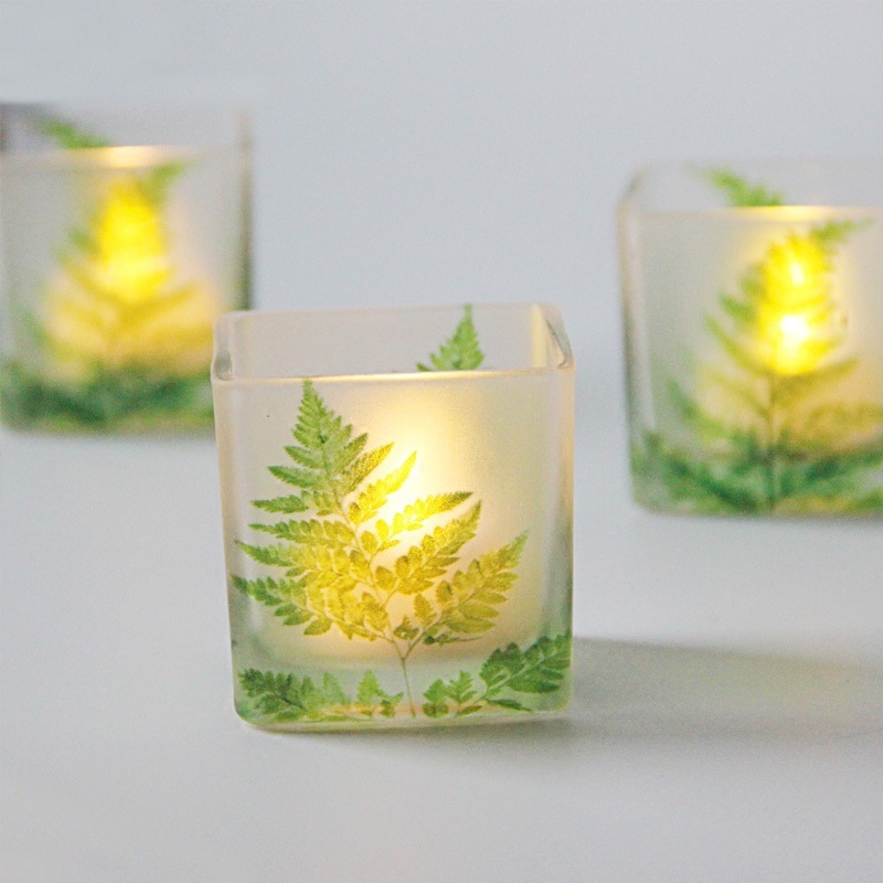 Northern Europe Style Candle J - đánh giá và giá Candle Making Glass Jars