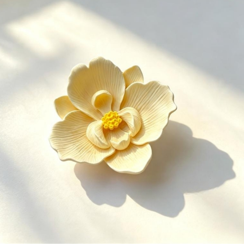 3D Butterfly Orchid Silicone M - đánh giá và giá Candle Making Fragrances