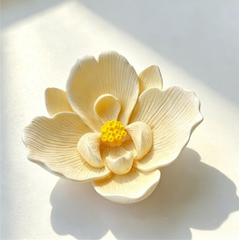 3D Butterfly Orchid Silicone M - đánh giá và giá Candle Making Fragrances