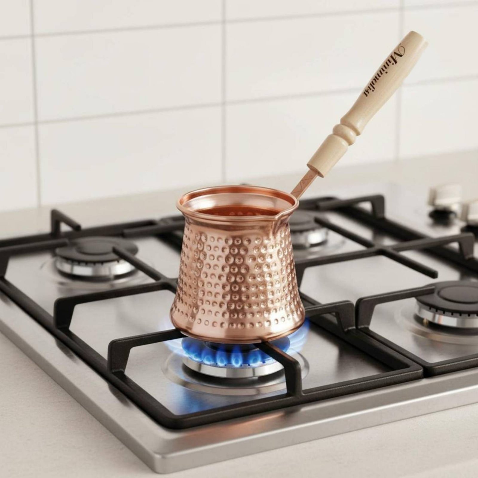 Turkish Coffee Pot Thickened F - đánh giá và giá Pour Pot Aluminum