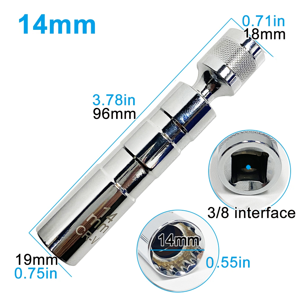 14mm 16mm Spark Plug Removal T - đánh giá và giá Candle Making Ideas