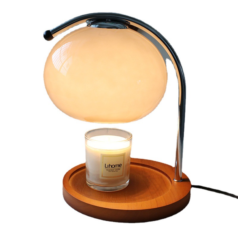Candle Warmer Lamp with Dimmer - đánh giá và giá Candle Making Glass Jars