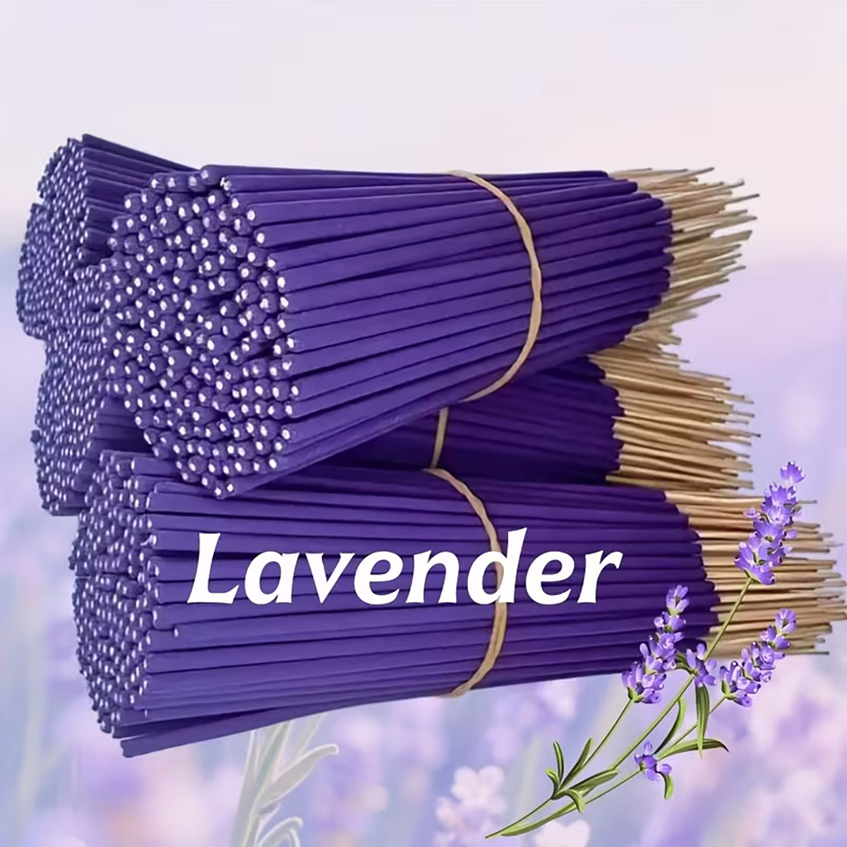 Lavender Premium Aromatherapy  - đánh giá và giá Uv Inhibitor Candle