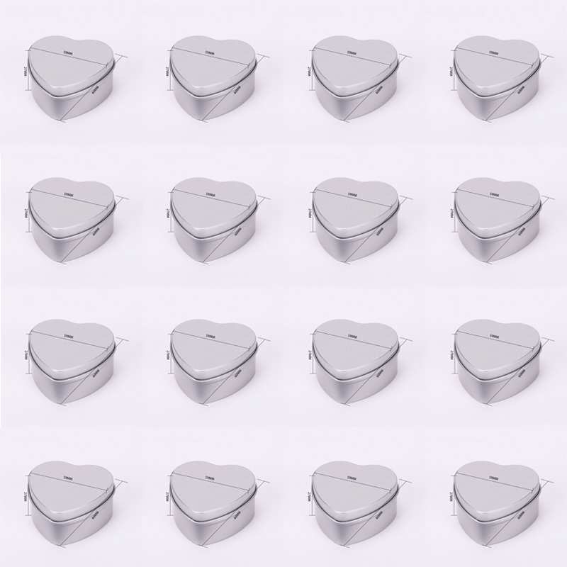 Set Of 16 Candle Jars For Voti - đánh giá và giá Candle Making Glass Jars