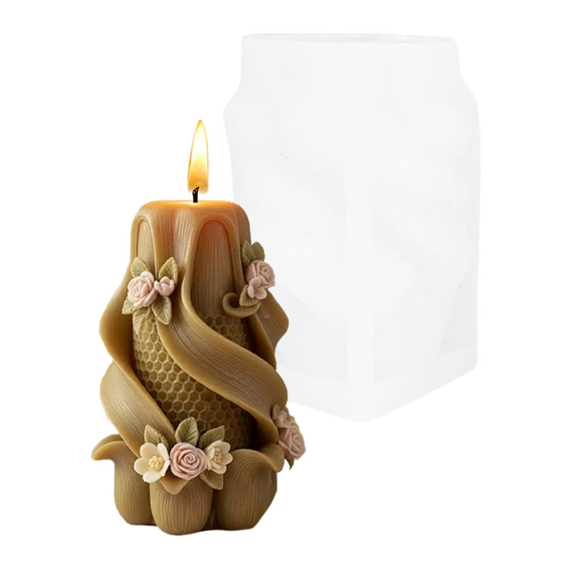 Forest-Style Vine Flower Honey - đánh giá và giá Candle Making Vinings