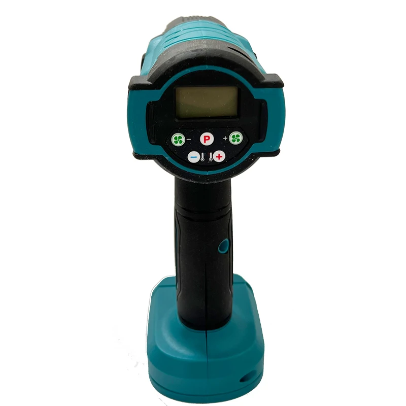 Makita Industrial Handheld Ele - đánh giá và giá Heat Gun Embossing