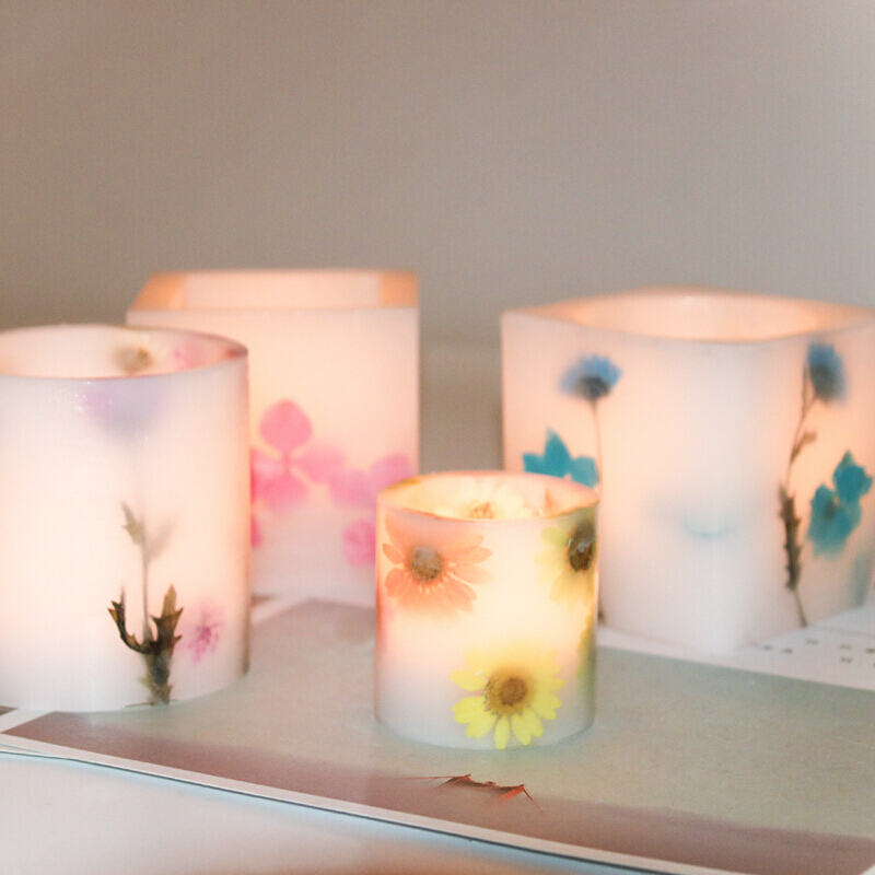 Nến Cốc Khuôn Rỗng Sáp Hộp Đựn - đánh giá và giá Candle Making Activity