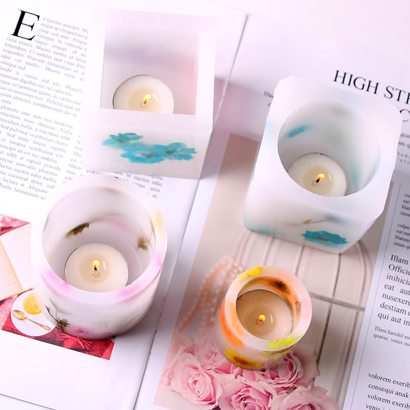 Nến Cốc Khuôn Rỗng Sáp Hộp Đựn - đánh giá và giá Candle Making Activity