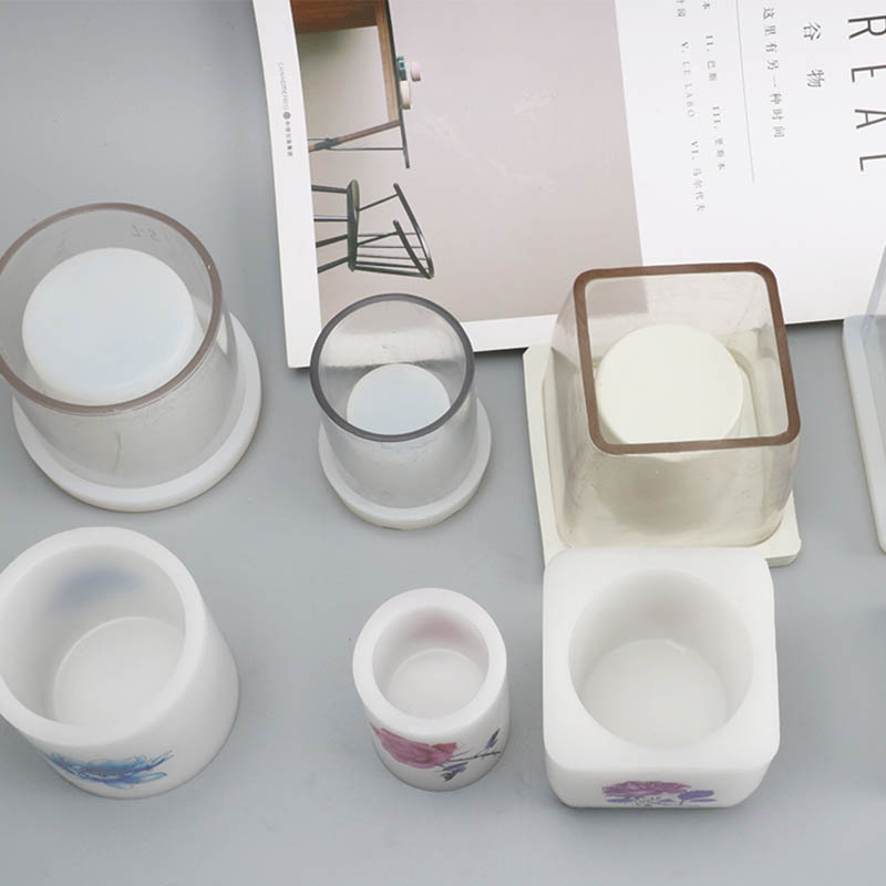 Nến Cốc Khuôn Rỗng Sáp Hộp Đựn - đánh giá và giá Candle Making Activity