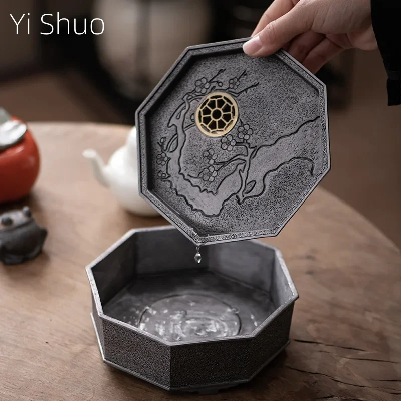 Pure Tin Old Pot Tray Retro Ja - đánh giá và giá Pour Pot Aluminum