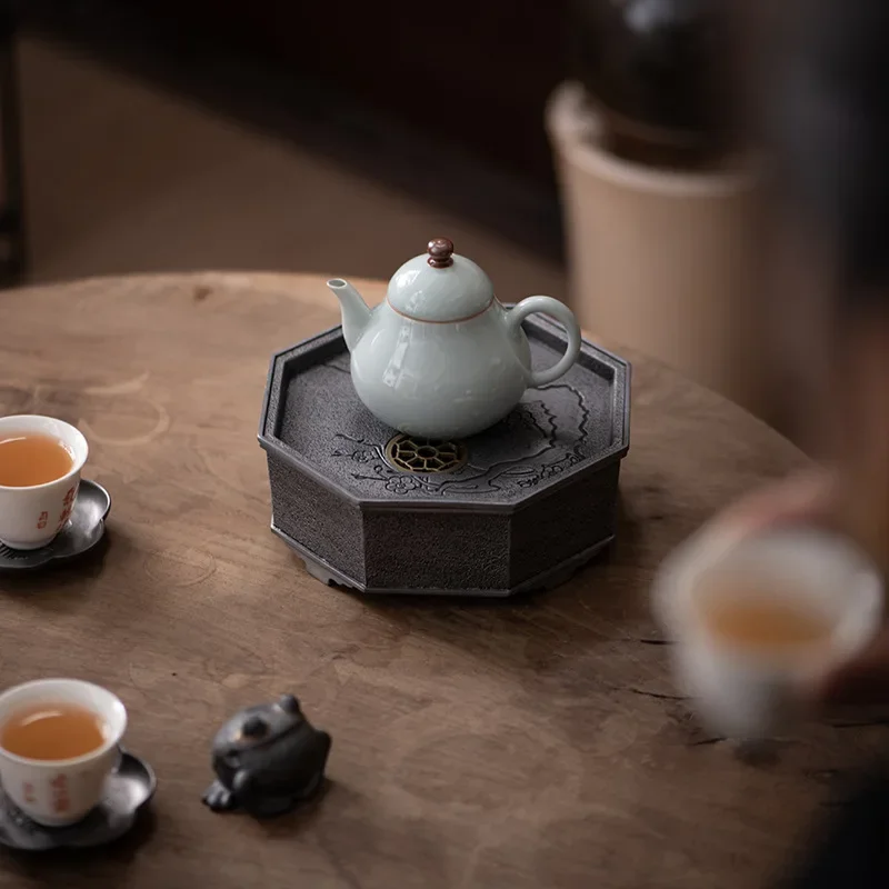 Pure Tin Old Pot Tray Retro Ja - đánh giá và giá Pour Pot Aluminum