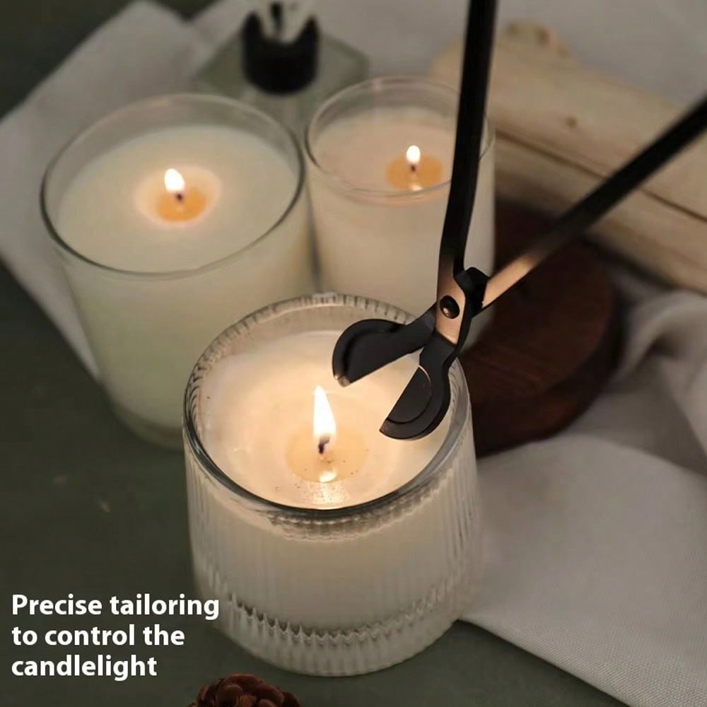Stainless Steel Candle Wick Tr - đánh giá và giá Candle Making Glass Jars