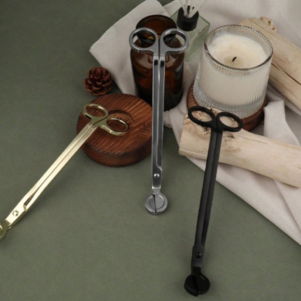 Stainless Steel Candle Wick Tr - đánh giá và giá Candle Making Glass Jars