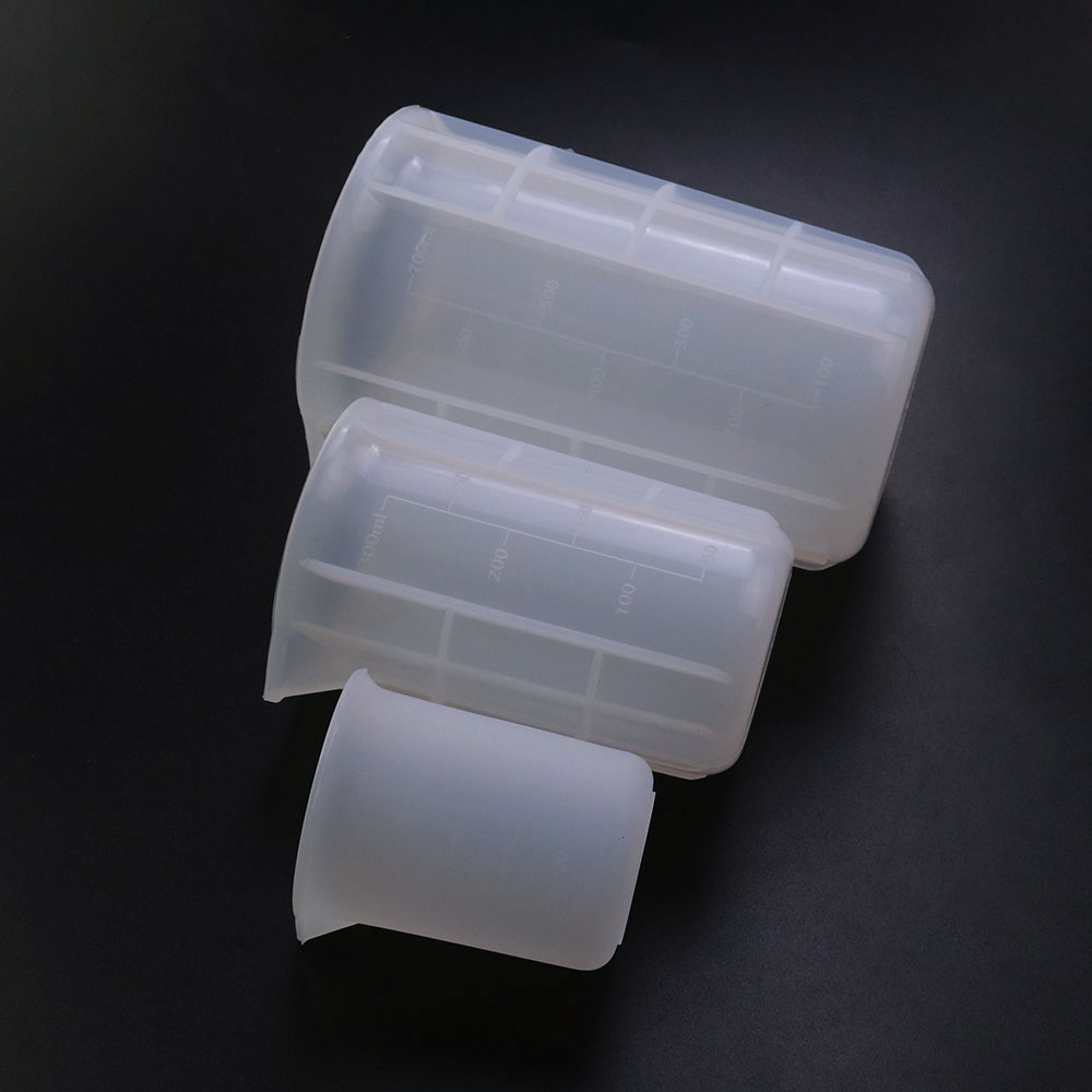 JCD 100ML/300ML/750ML Silicone - đánh giá và giá Candle Making Ideas