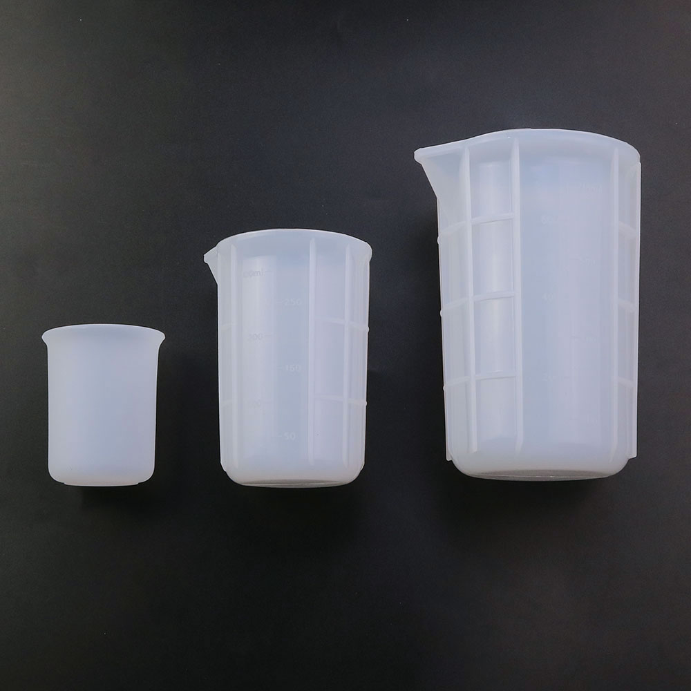 JCD 100ML/300ML/750ML Silicone - đánh giá và giá Candle Making Ideas
