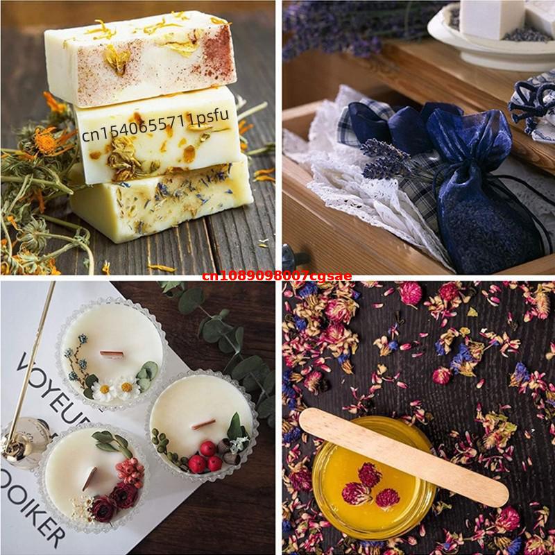 High-Quality Natural Gomphrena - đánh giá và giá Candle Making And Perfume