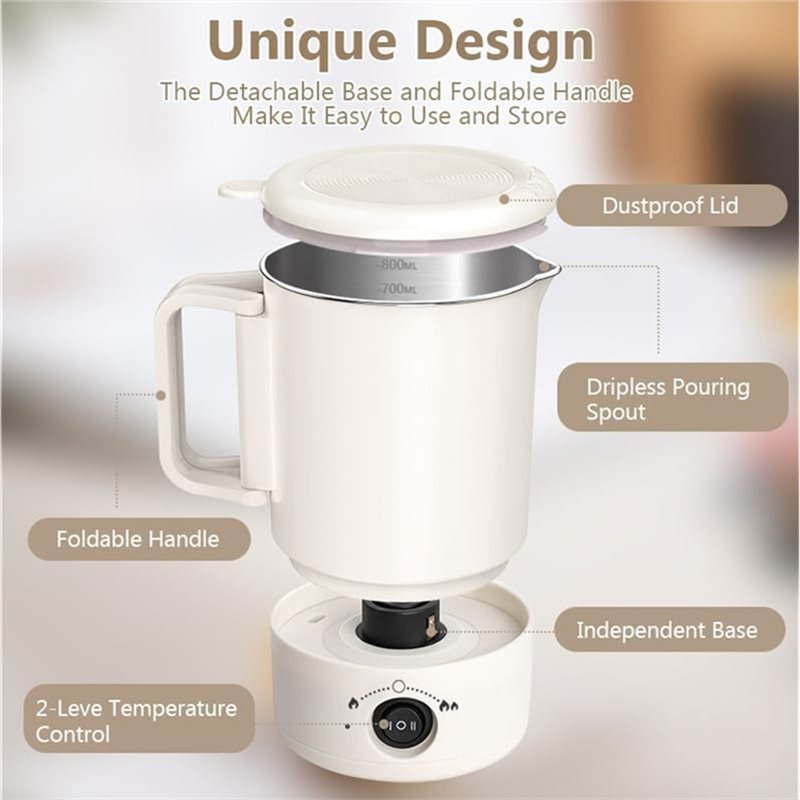 A47U Electric Wax Melting Pot  - đánh giá và giá Candle Making Diy Kit