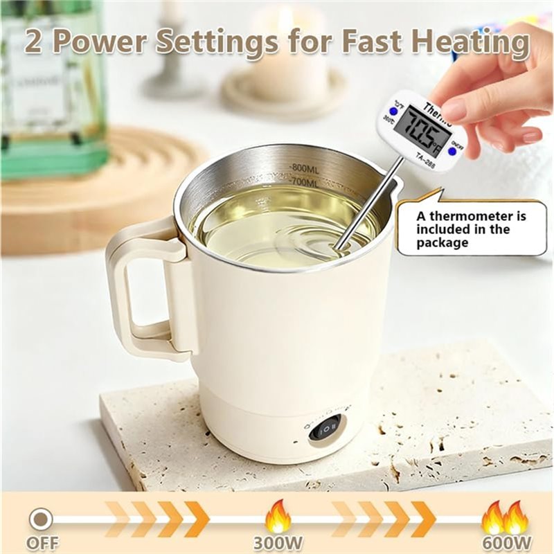 A47U Electric Wax Melting Pot  - đánh giá và giá Candle Making Diy Kit
