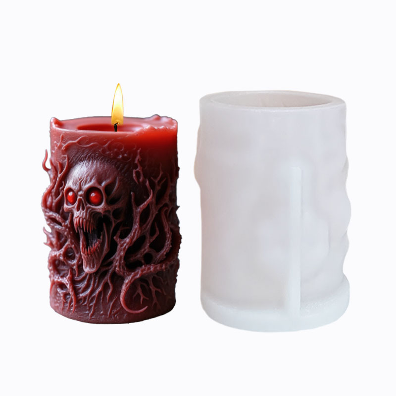 【Dark Aesthetics】Gothic Style  - đánh giá và giá Candle Making Vinings