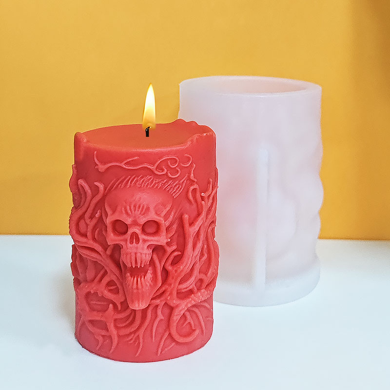 【Dark Aesthetics】Gothic Style  - đánh giá và giá Candle Making Vinings