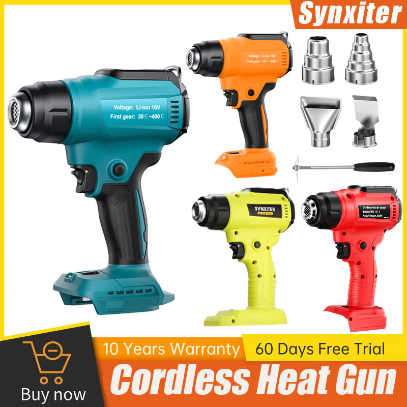 Cordless Heat Gun For Makita F - đánh giá và giá Heat Gun Embossing
