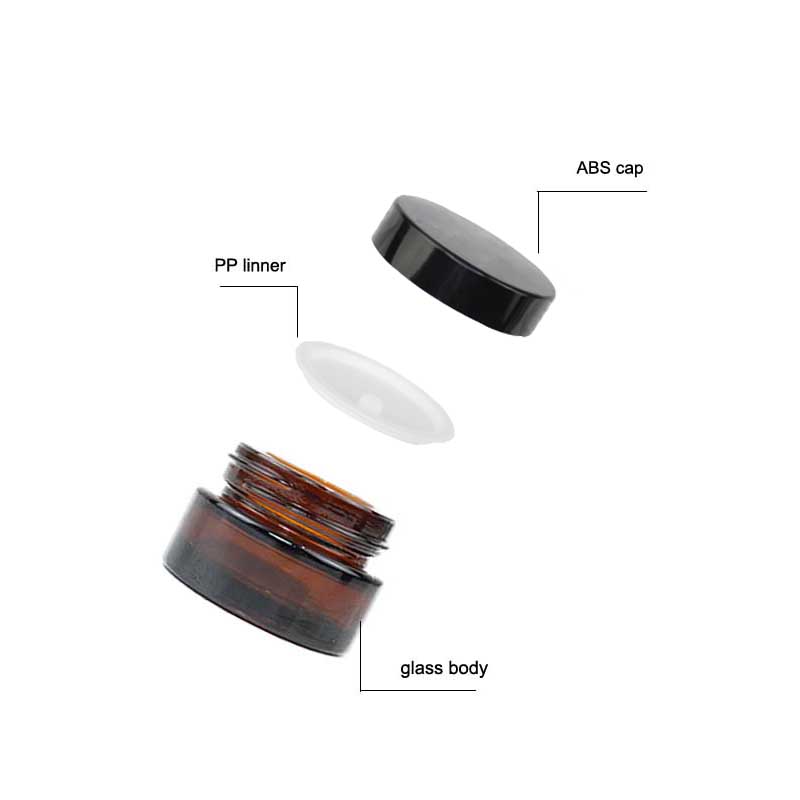 20pcs 5ml 10ml 15ml 20ml 30ml  - đánh giá và giá Candle Making Glass Jars
