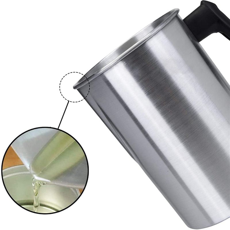 A36T-3X 4 Pounds Candle Making - đánh giá và giá Pour Pot Aluminum