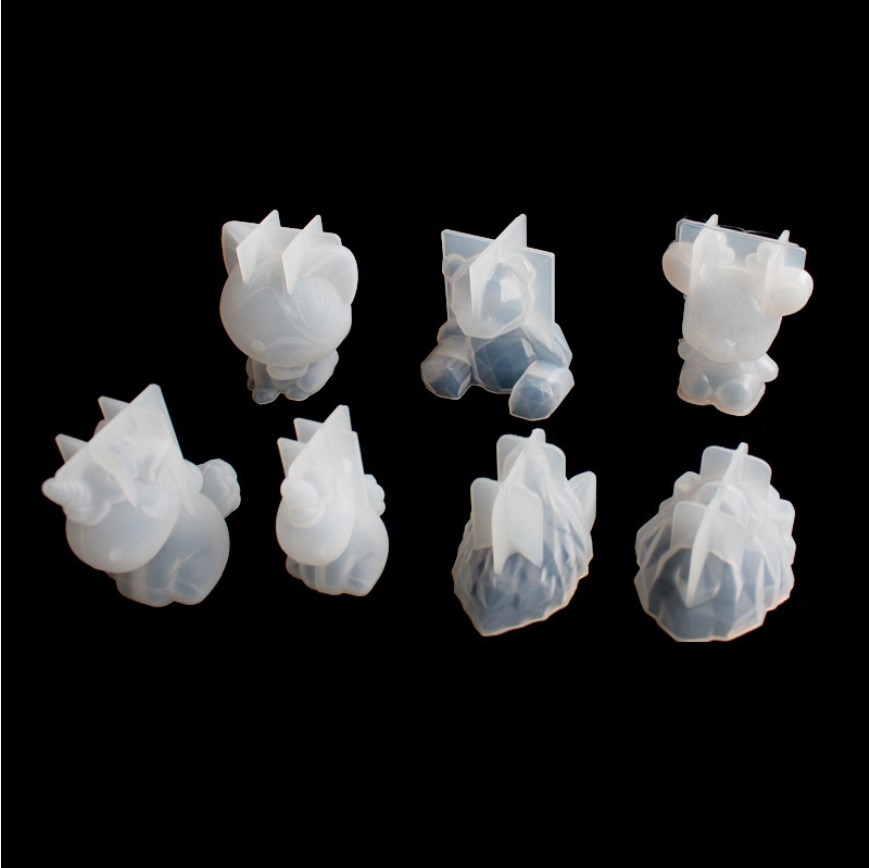 Trong Suốt Kỳ Lân Ốp Nhựa Dính - đánh giá và giá Candle Making Ideas
