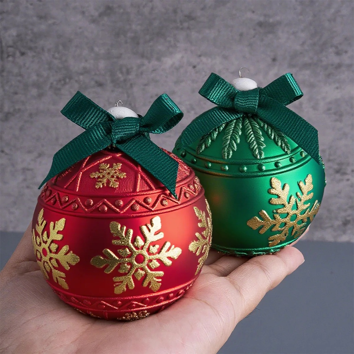 Christmas Round Ball Candle Ja - đánh giá và giá Candle Making Kit Xmas