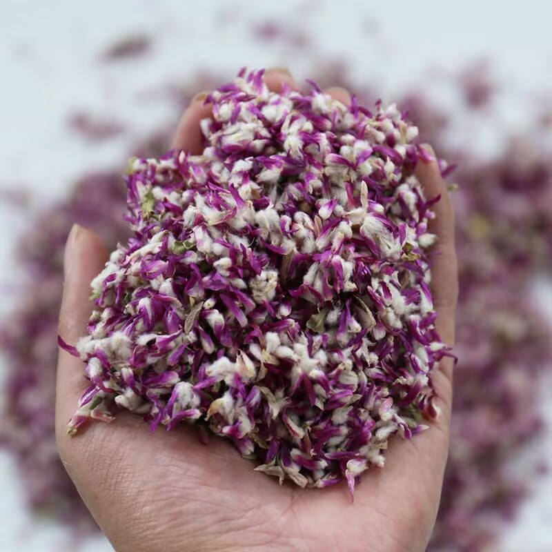 Natural Purple Globe Amaranth  - đánh giá và giá Candle Making And Perfume