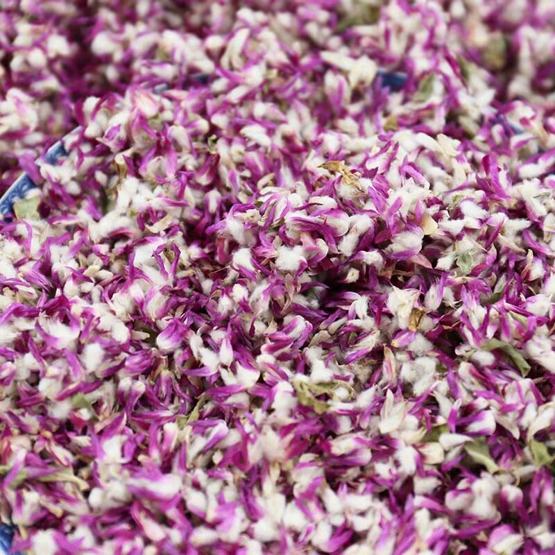 Natural Purple Globe Amaranth  - đánh giá và giá Candle Making And Perfume