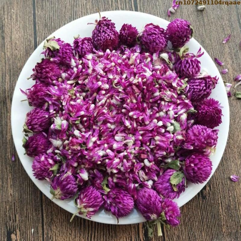Natural Purple Globe Amaranth  - đánh giá và giá Candle Making And Perfume