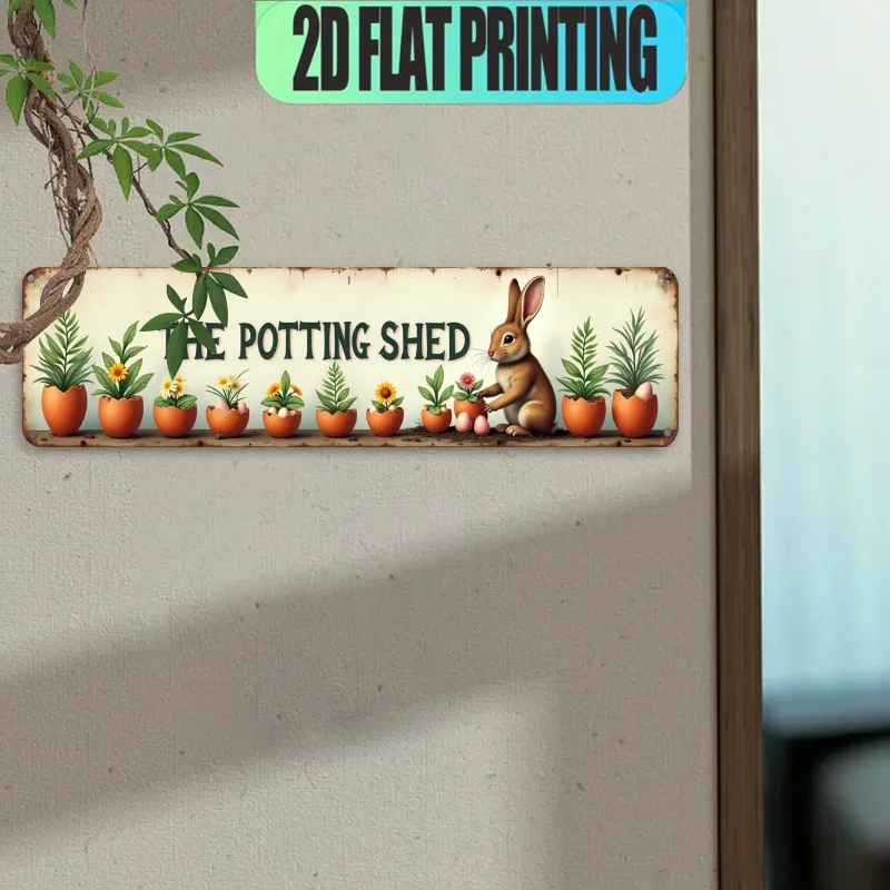 Panneau Mural Métallique Plat  - đánh giá và giá Pour Pot Aluminum