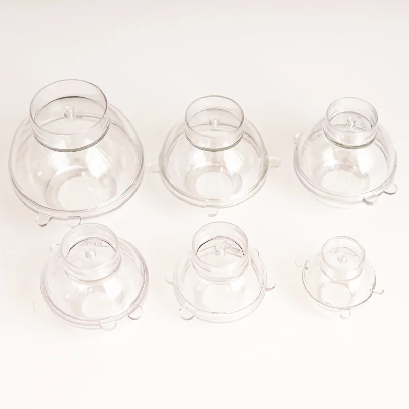 5-8cm Spherical Candle Plastic - đánh giá và giá Candle Making Diy Kit