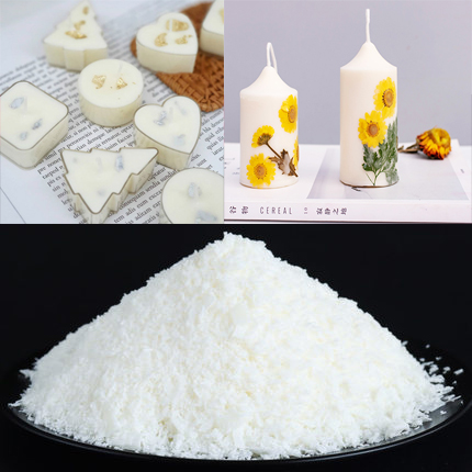 250g/500g Natural Soy Wax Gran - đánh giá và giá Candle Making Fragrances