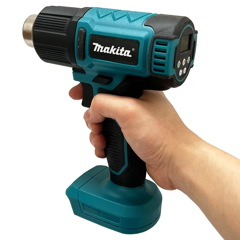 Makita Heat Gun Cordless Hot A - đánh giá và giá Heat Gun Embossing