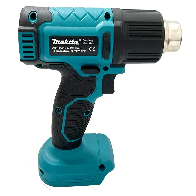 Makita Heat Gun Cordless Hot A - đánh giá và giá Heat Gun Embossing