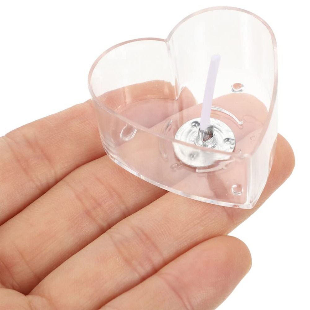 10Pcs DIY Art Light Candle Mak - đánh giá và giá Candle Making Glass Jars
