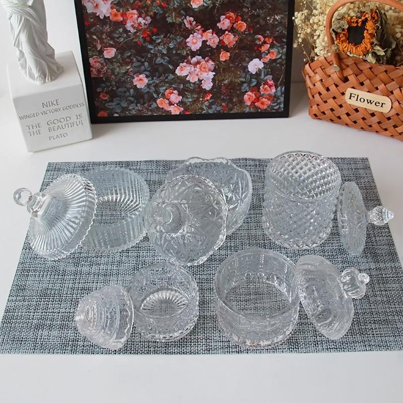Pháp Kính Thơm Tự Làm Nến Hộ G - đánh giá và giá Candle Making Glass Jars