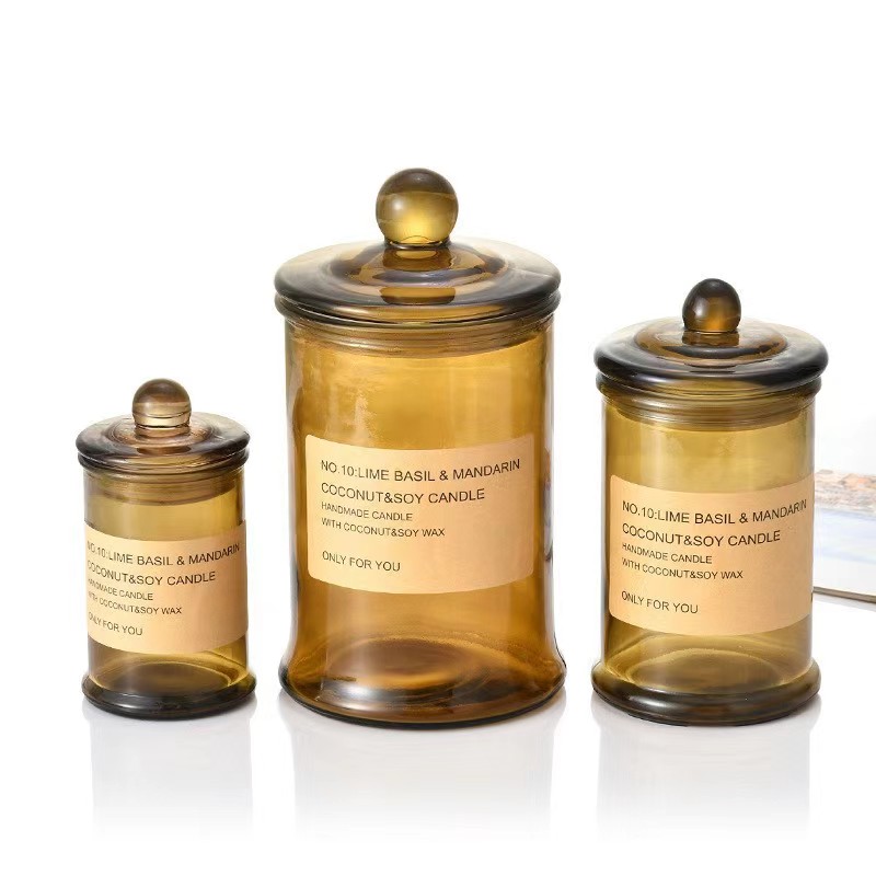 Glass Candle Cover Aromatherap - đánh giá và giá Candle Making Glass Jars
