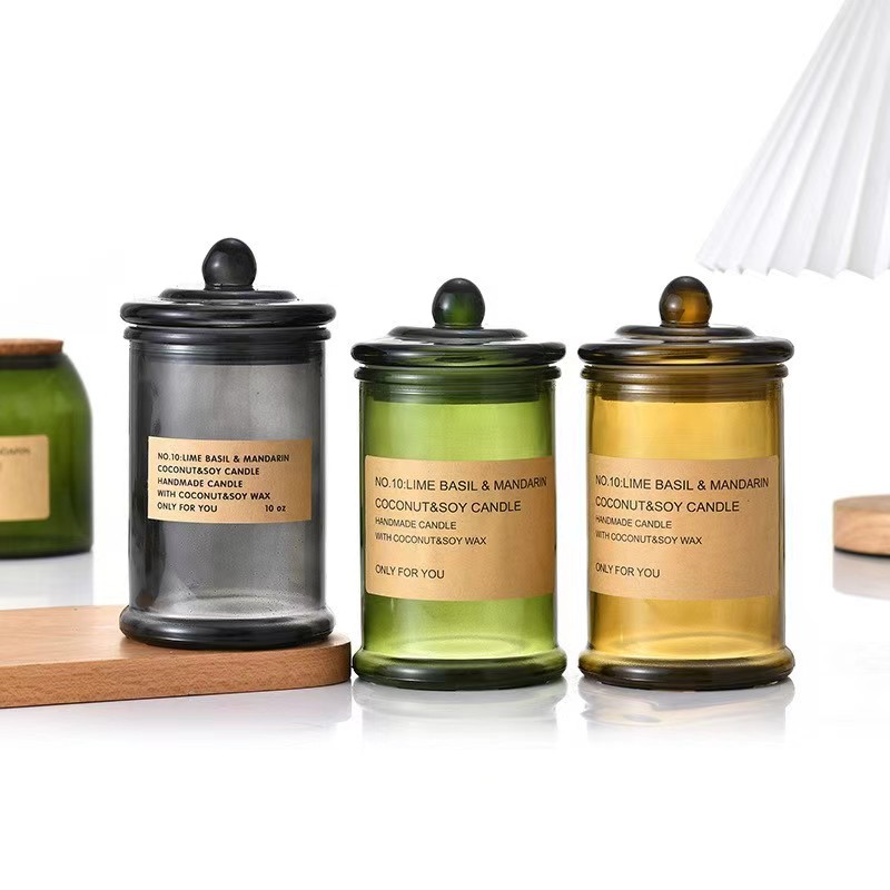 Glass Candle Cover Aromatherap - đánh giá và giá Candle Making Glass Jars